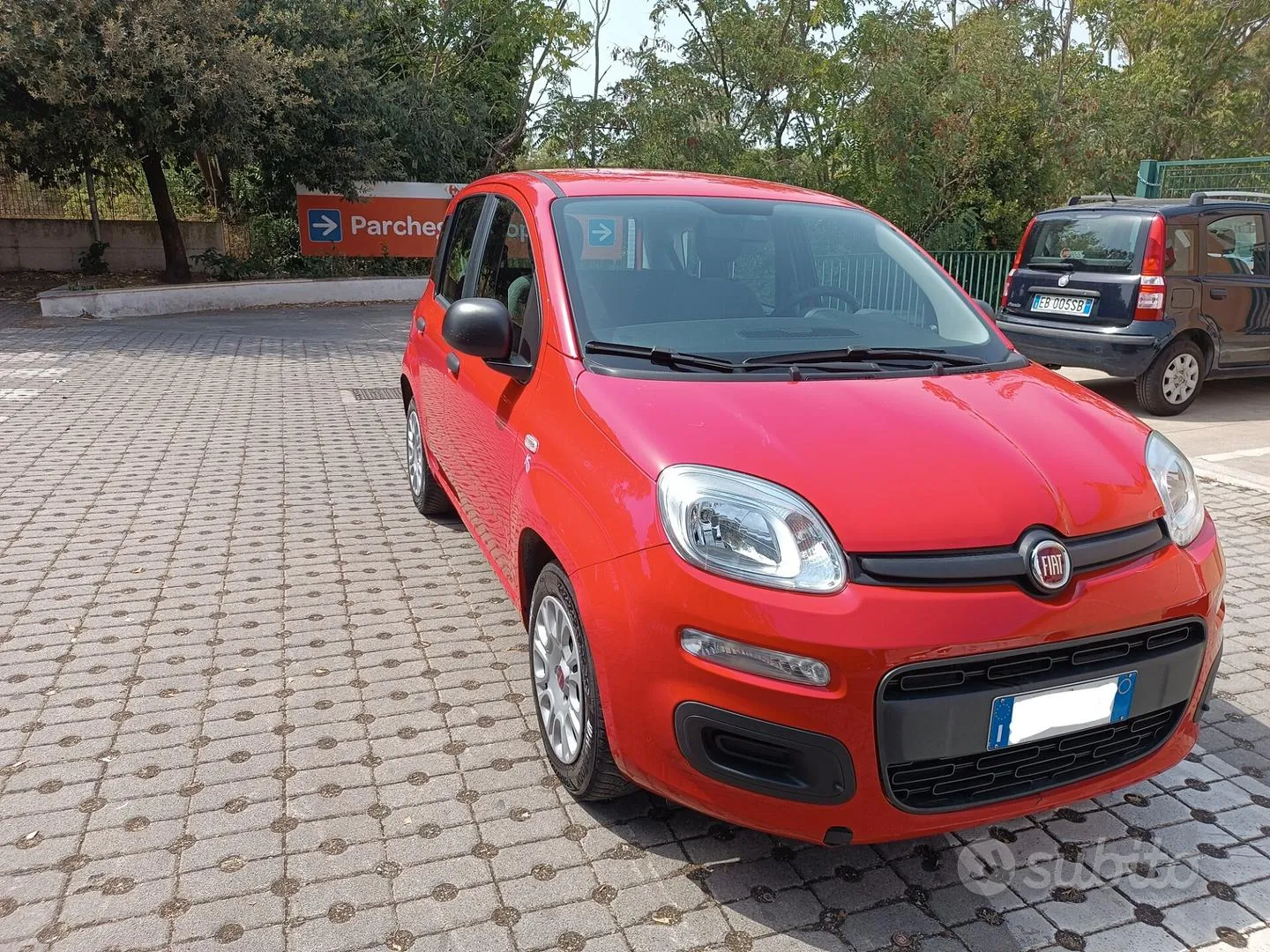 Fiat Panda 2022 photo 3