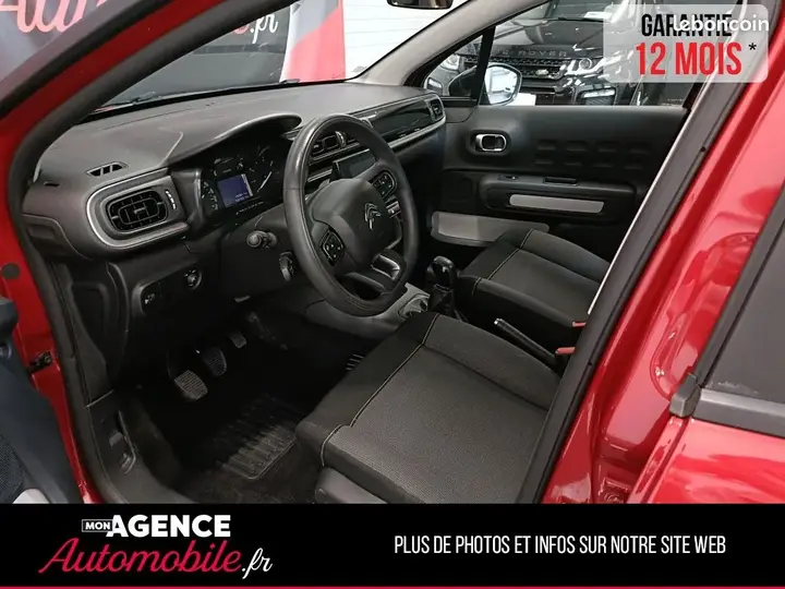 Citroen C3 2020 photo 5