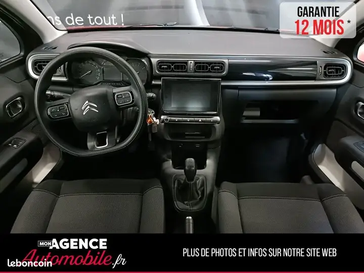 Citroen C3 2020 photo 2