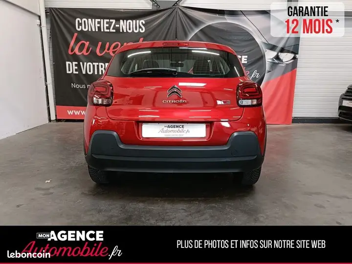 Citroen C3 2020 photo 4