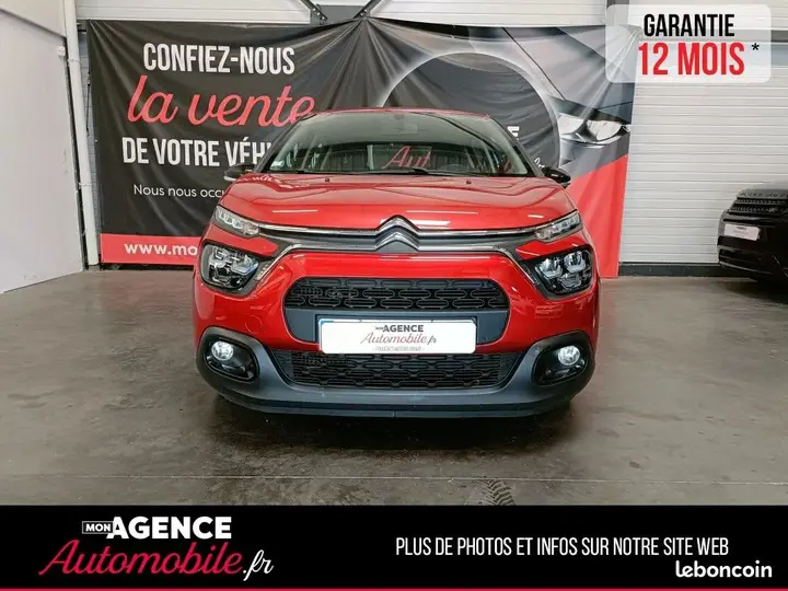 Citroen C3 2020 photo 3