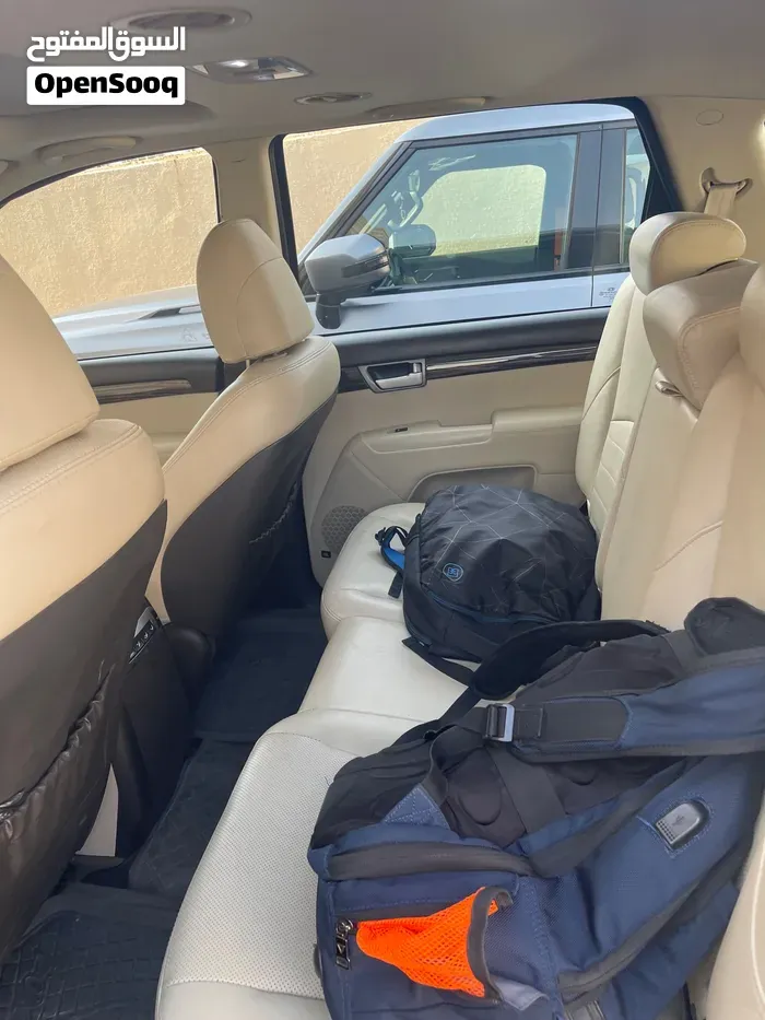 Kia Mohave 2018 photo 2