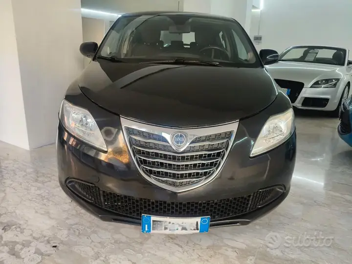 Lancia Ypsilon 2012 photo 5