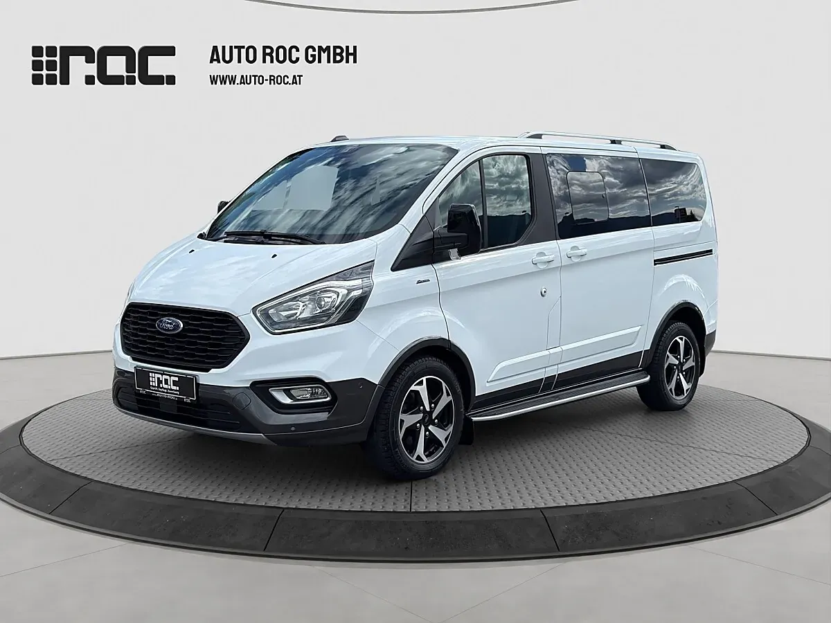 Ford Tourneo Custom