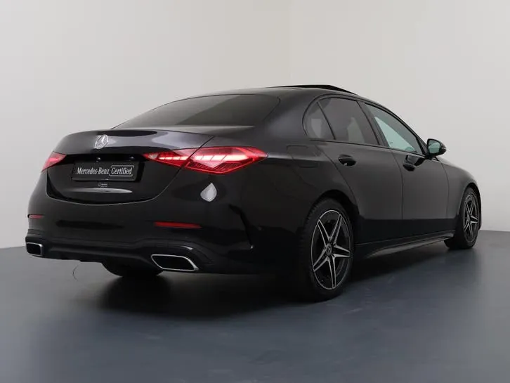 Mercedes-Benz C-Class 2023 photo 2