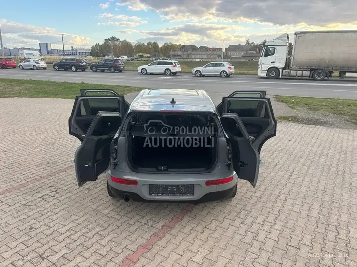 Mini Clubman 2016 photo 5