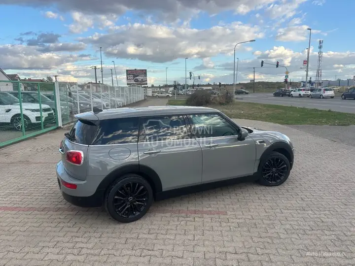 Mini Clubman 2016 photo 2