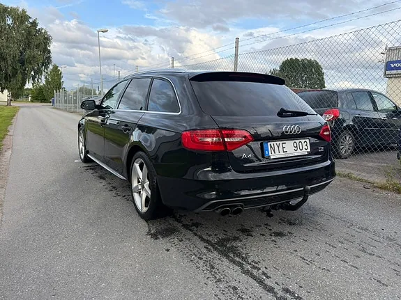 Audi A4 2014 photo 5