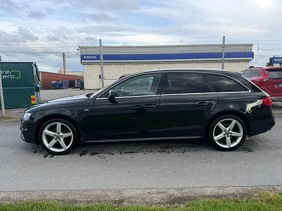Audi A4 2014 photo 3