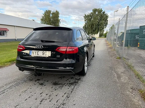 Audi A4 2014 photo 4