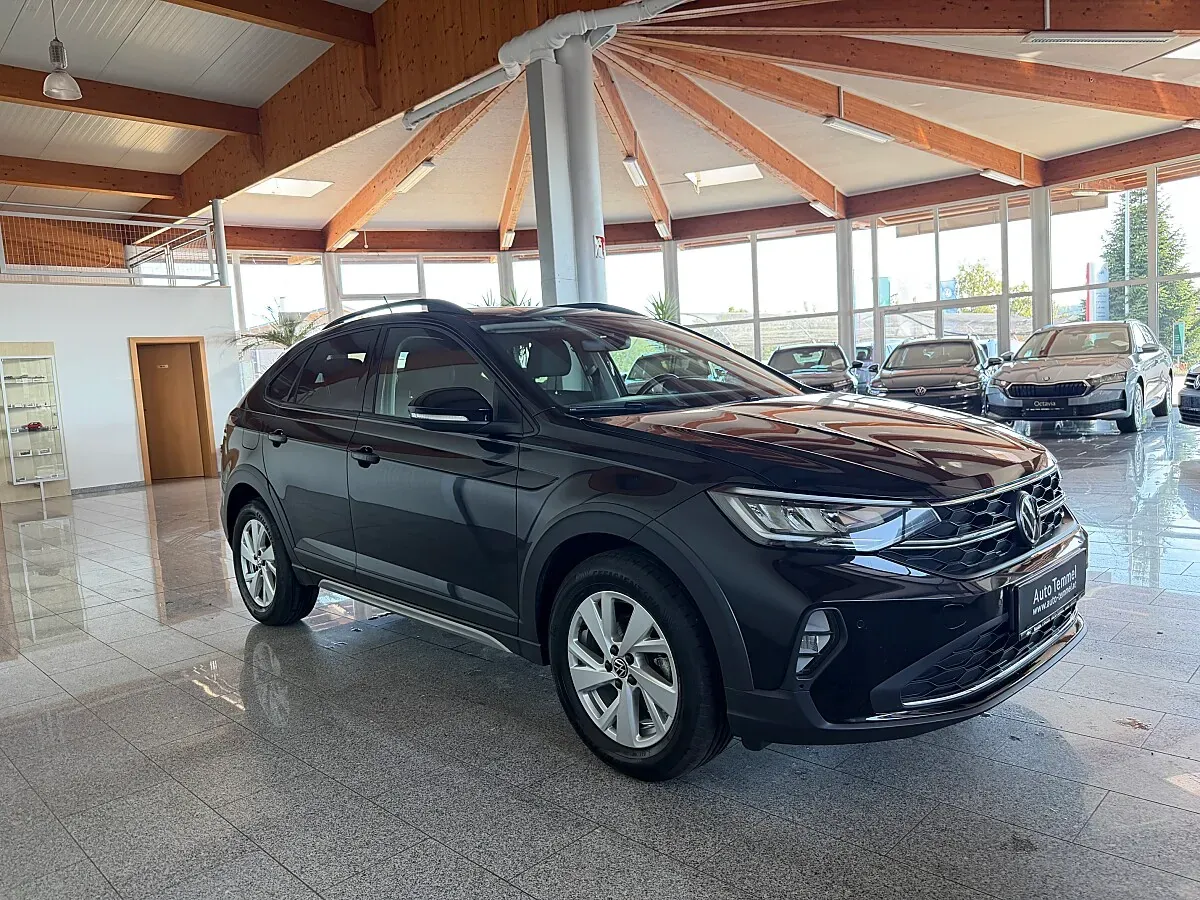 Volkswagen Taigo 2023 photo 3