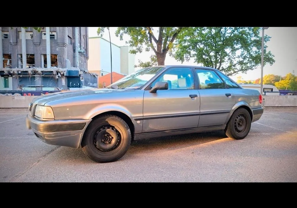 Audi 80 B4