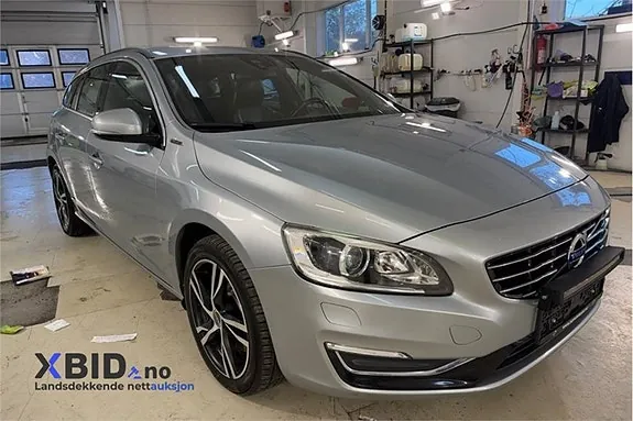 Volvo V60