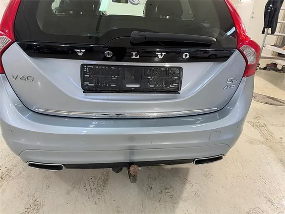 Volvo V60 2013 photo 4