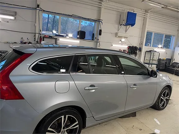 Volvo V60 2013 photo 5
