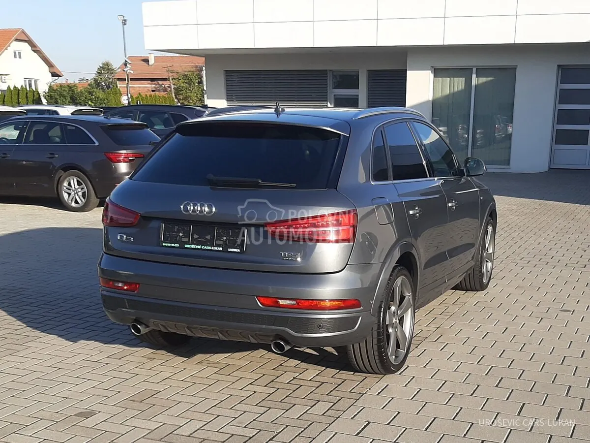 Audi Q3 2016 photo 3