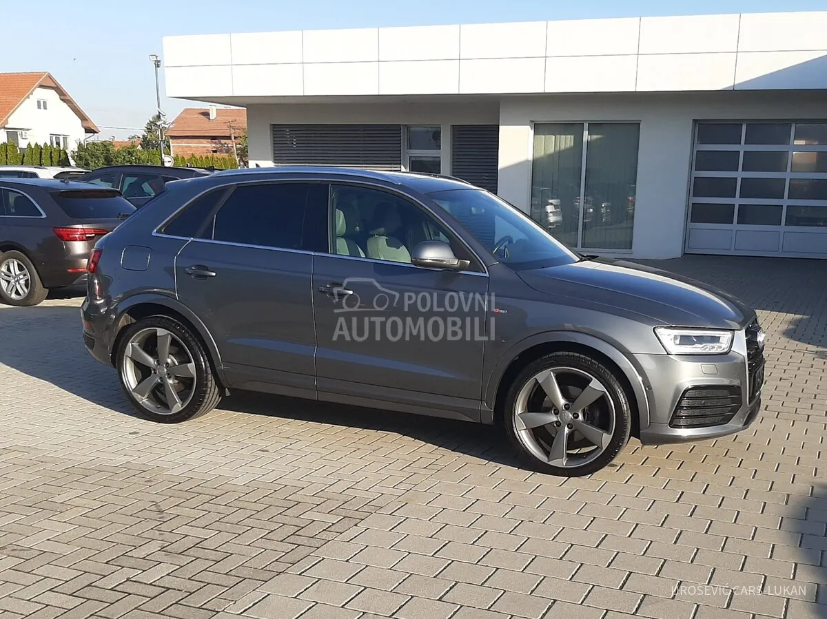 Audi Q3 2016 photo 2