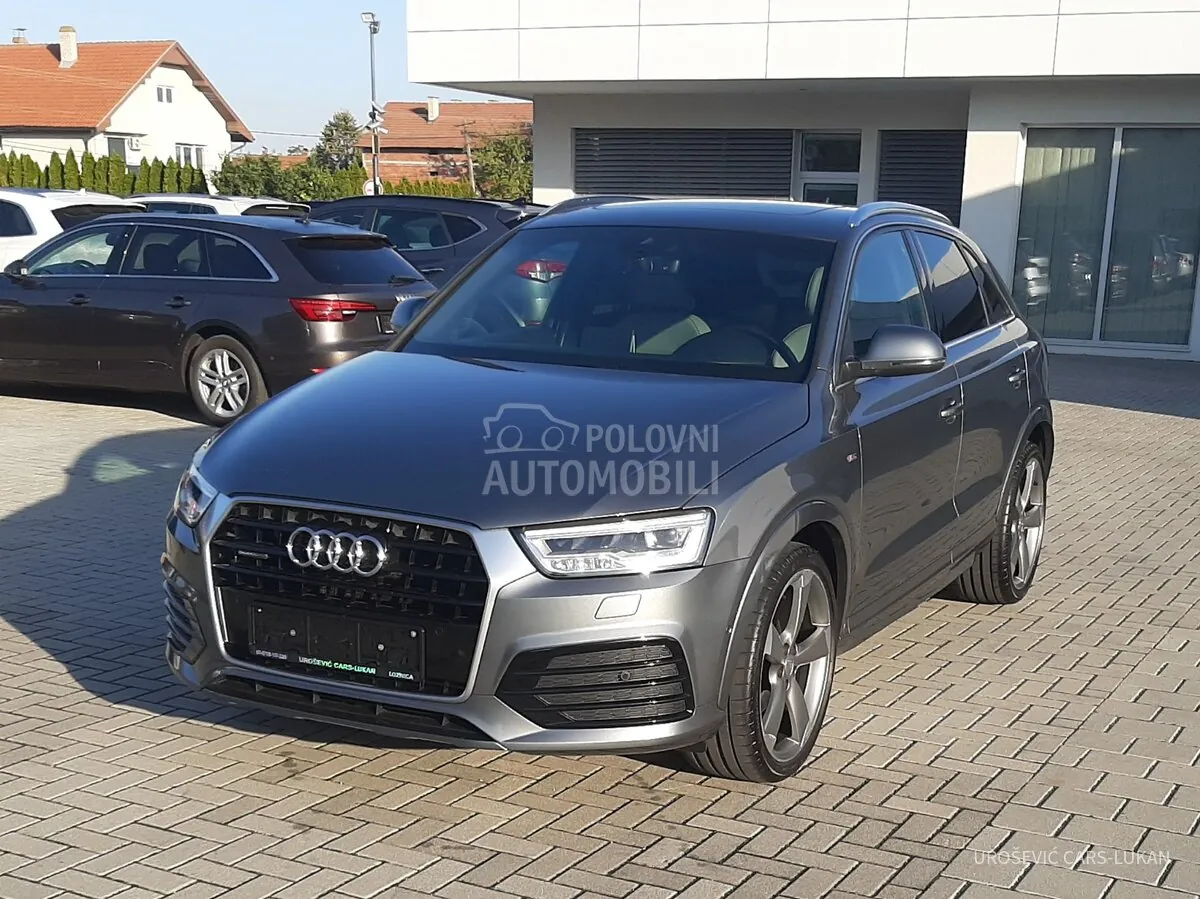 Audi Q3