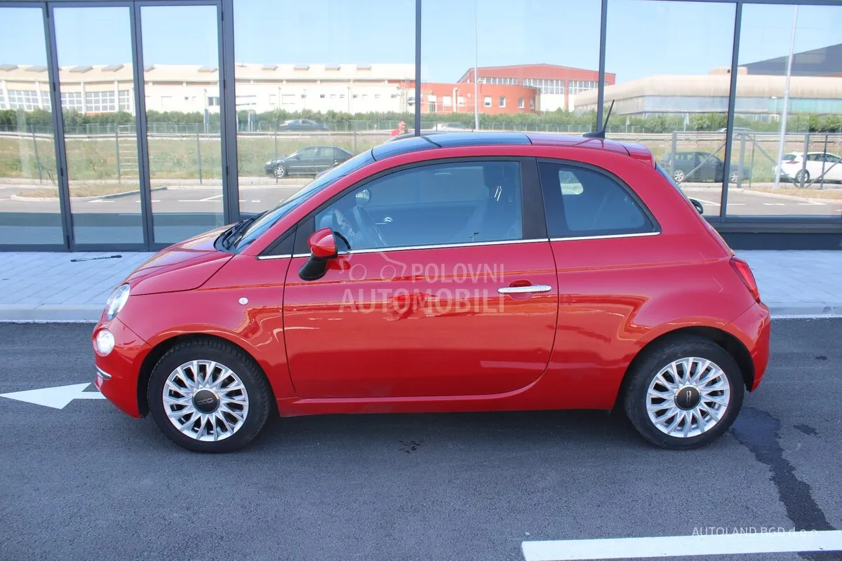 Fiat 500 2024 photo 4