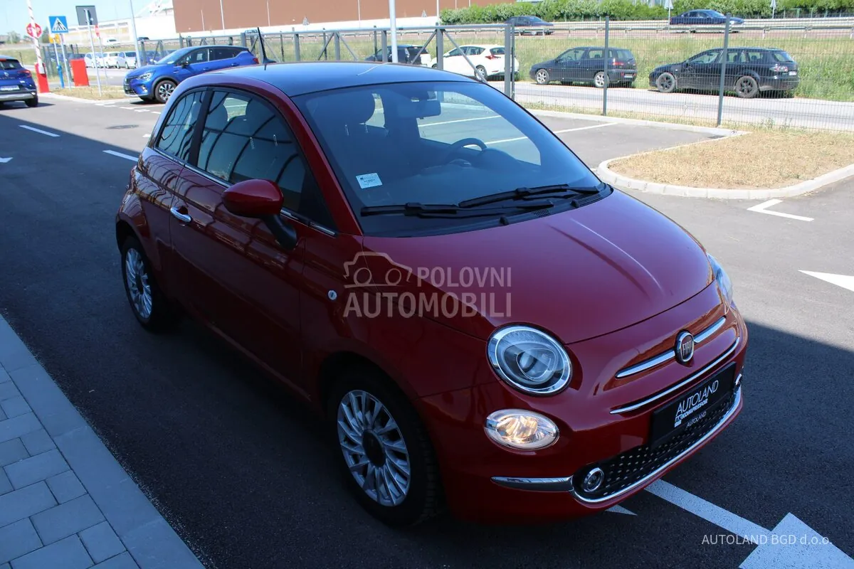 Fiat 500 2024 photo 3