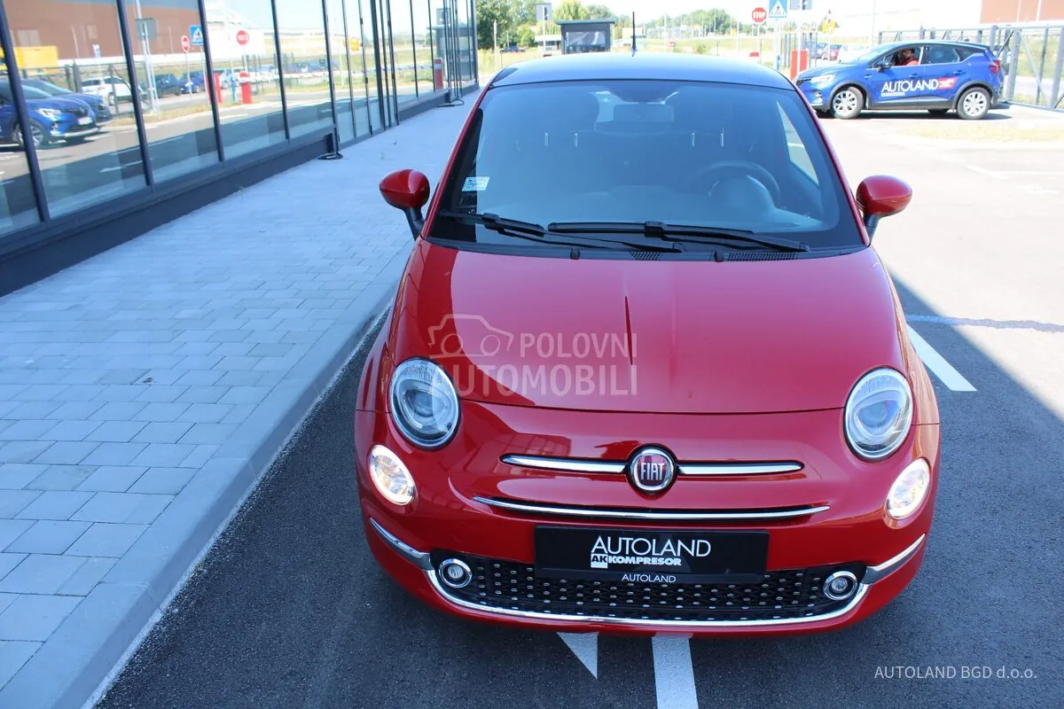 Fiat 500 2024 photo 2