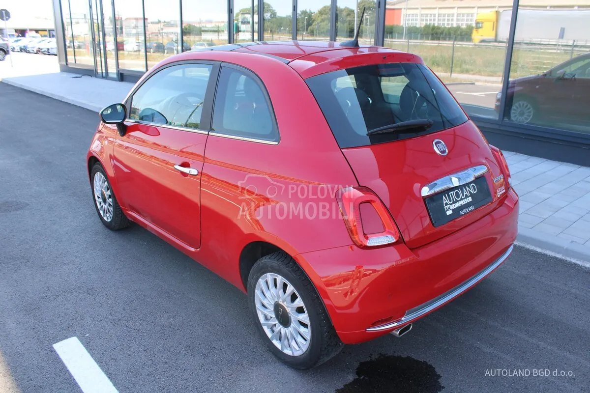 Fiat 500 2024 photo 5