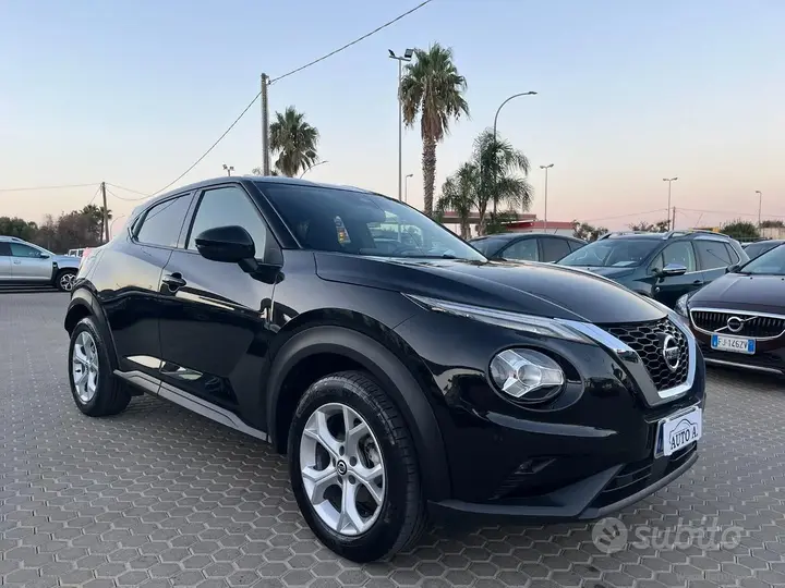 Nissan Juke 2021 photo 3