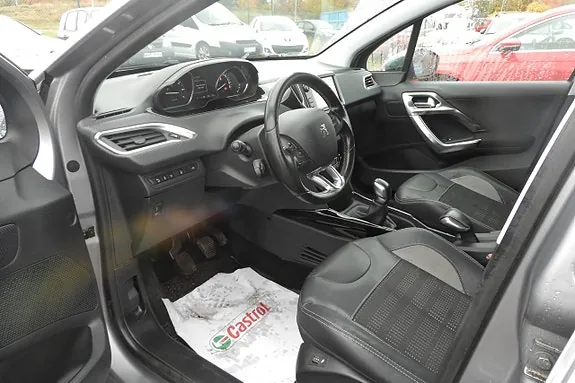 Peugeot 2008 2015 photo 4