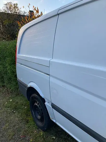 Mercedes-Benz Vito 111 2008 photo 3