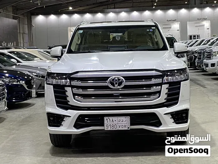 Toyota Land Cruiser 2022 photo 4