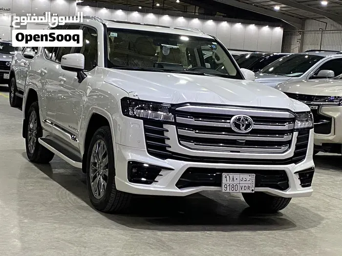 Toyota Land Cruiser 2022 photo 3