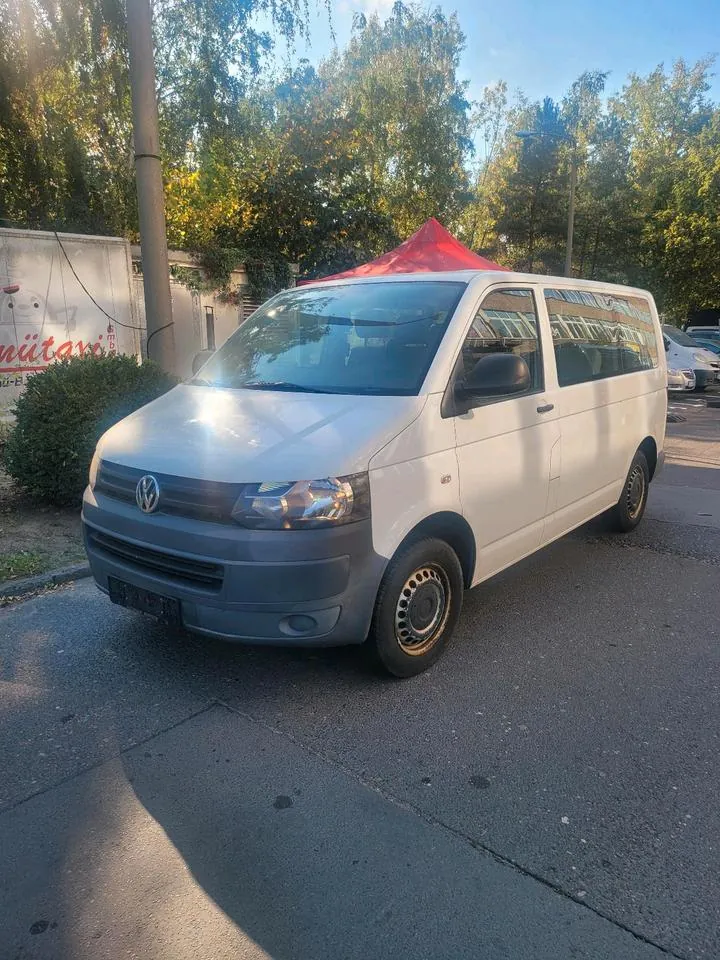 Volkswagen Transporter T5