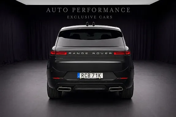 Land Rover Range Rover Sport 2025 photo 5
