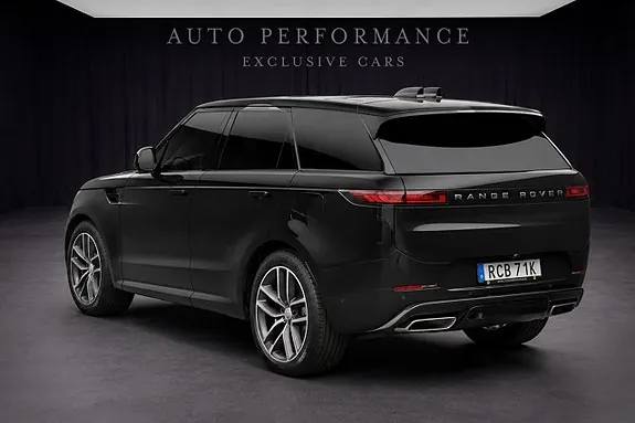 Land Rover Range Rover Sport 2025 photo 3