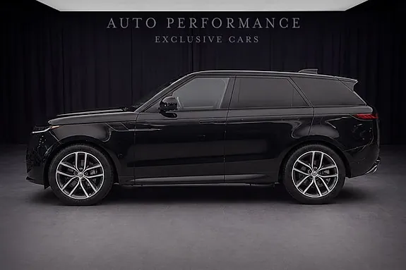 Land Rover Range Rover Sport 2025 photo 2