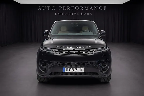 Land Rover Range Rover Sport 2025 photo 4