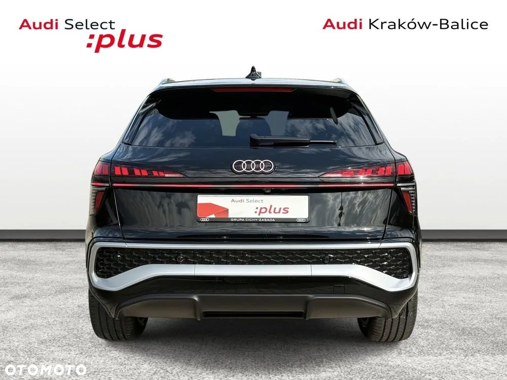Audi Q3 2025 photo 4