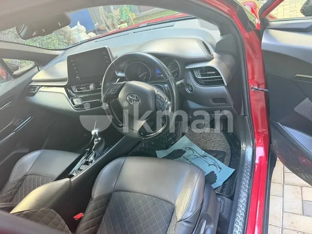 Toyota Chr 2019 photo 4