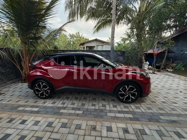 Toyota Chr 2019 photo 5