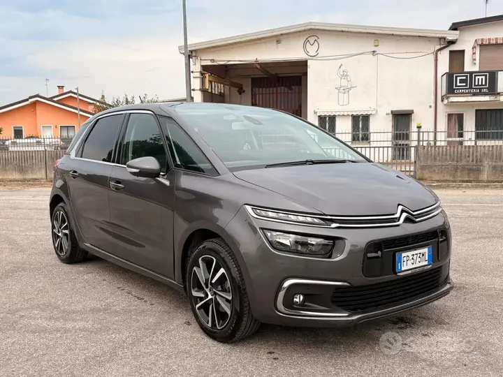 Citroen C4 Picasso 2018 photo 3