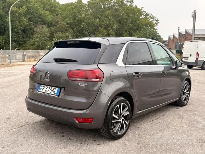 Citroen C4 Picasso 2018 photo 5