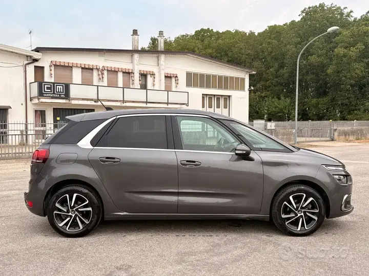 Citroen C4 Picasso 2018 photo 4