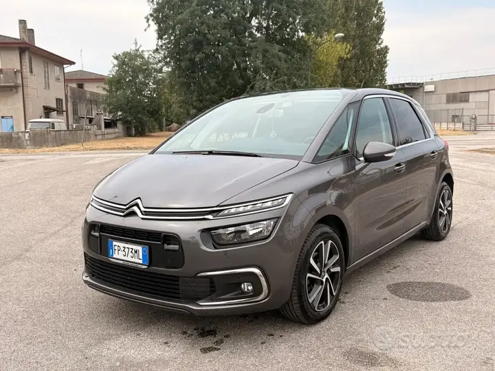 Citroen C4 Picasso