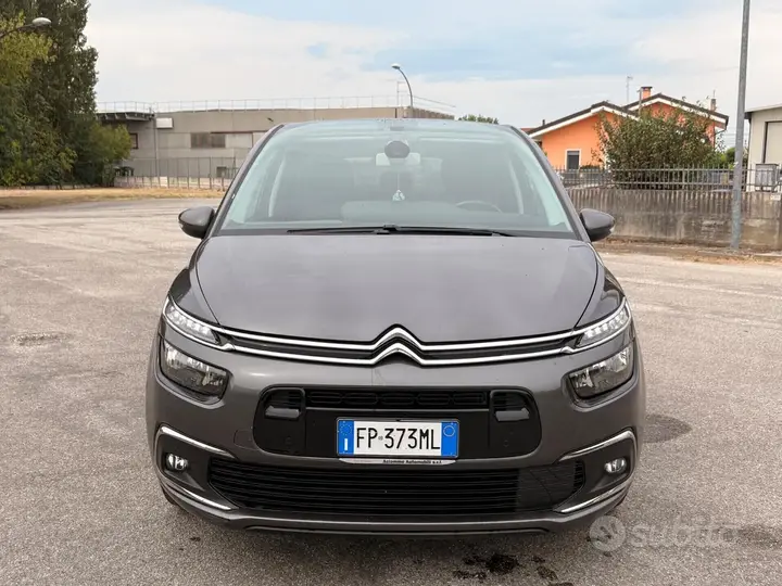 Citroen C4 Picasso 2018 photo 2