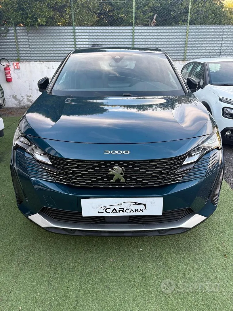Peugeot 3008 2023 photo 2