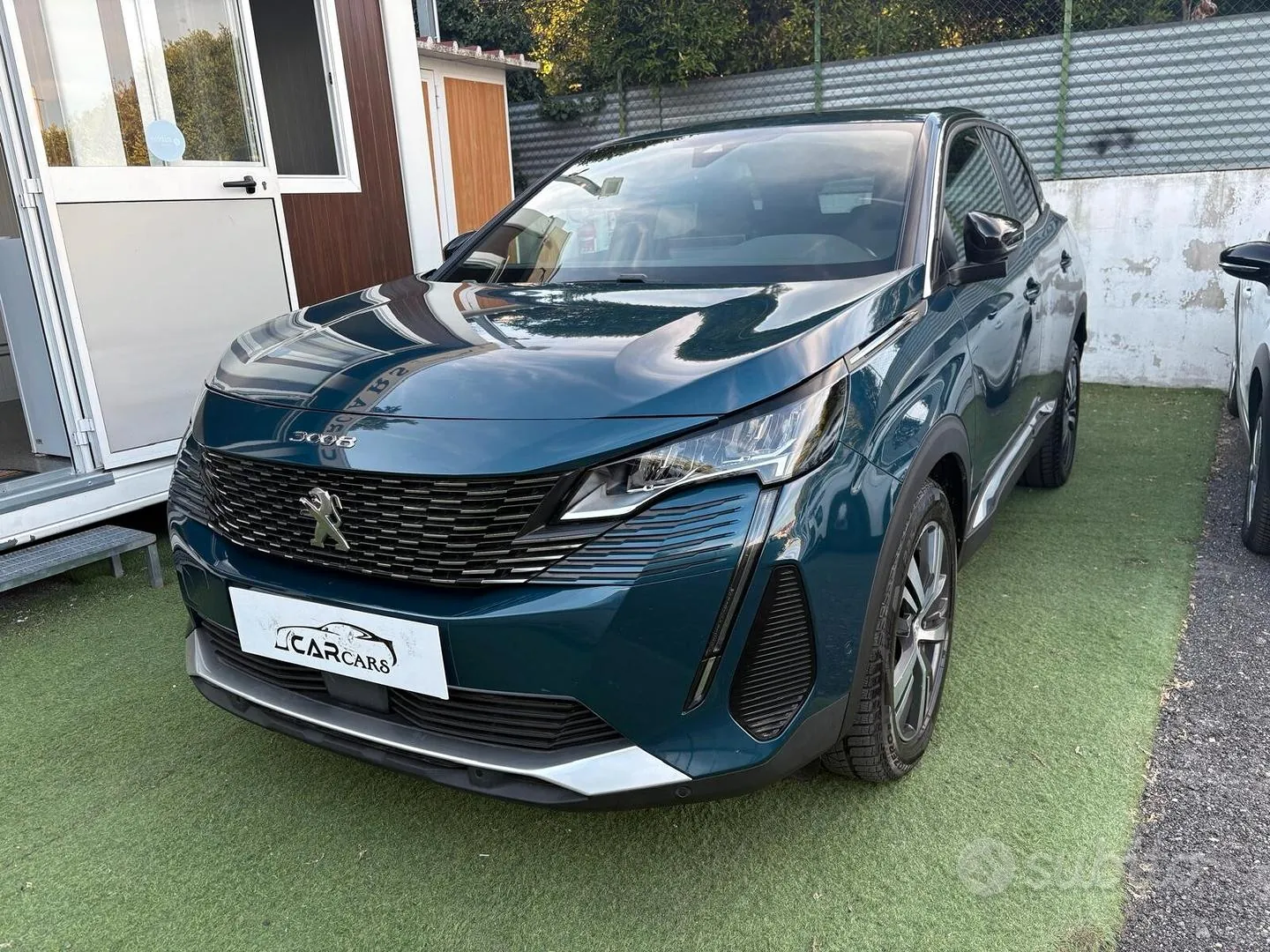 Peugeot 3008 2023 photo 3