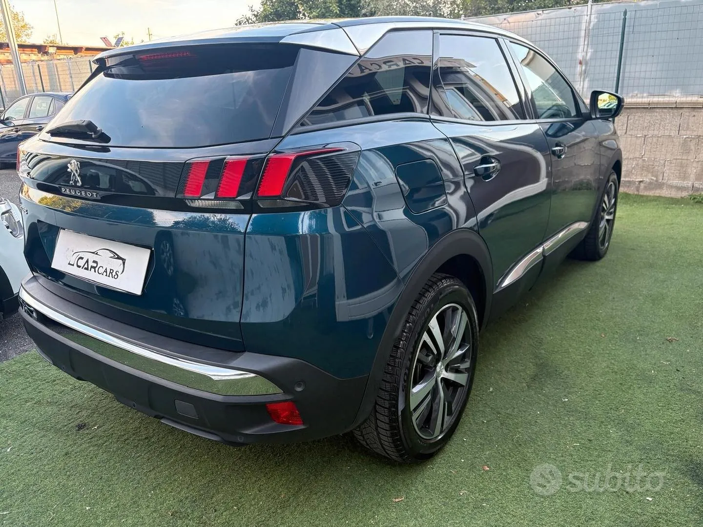 Peugeot 3008 2023 photo 5