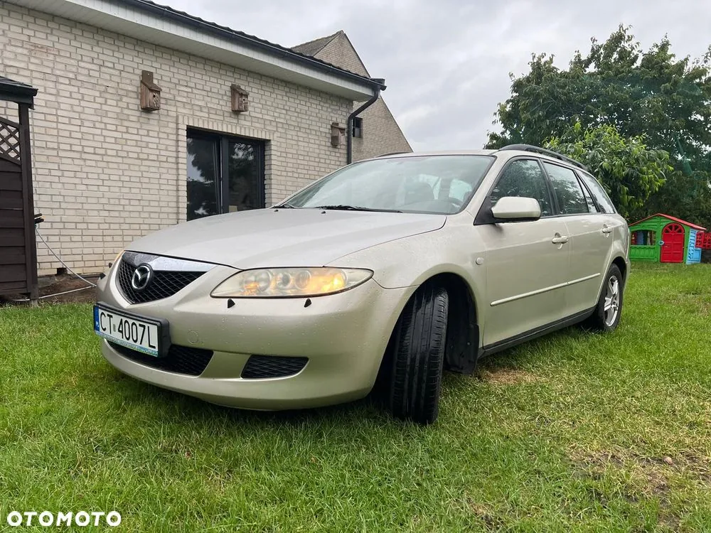 Mazda 6 2004 photo 2