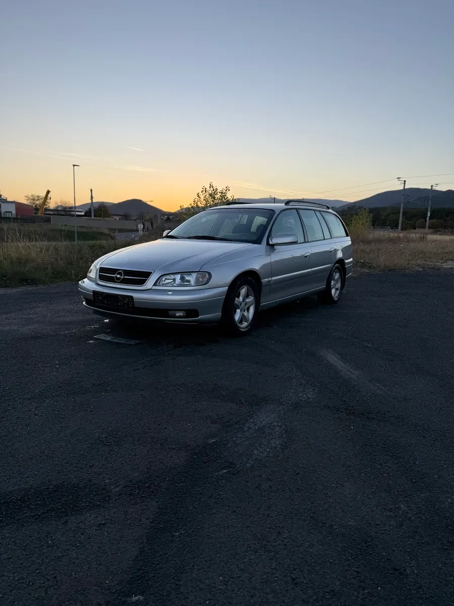Opel Omega