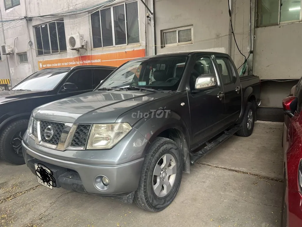 Nissan Navara